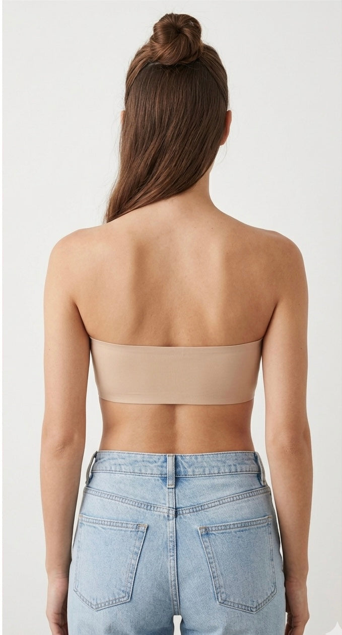 Bandeau Signature « Seconde Peau »