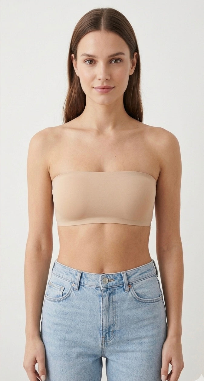 Bandeau Signature « Seconde Peau »